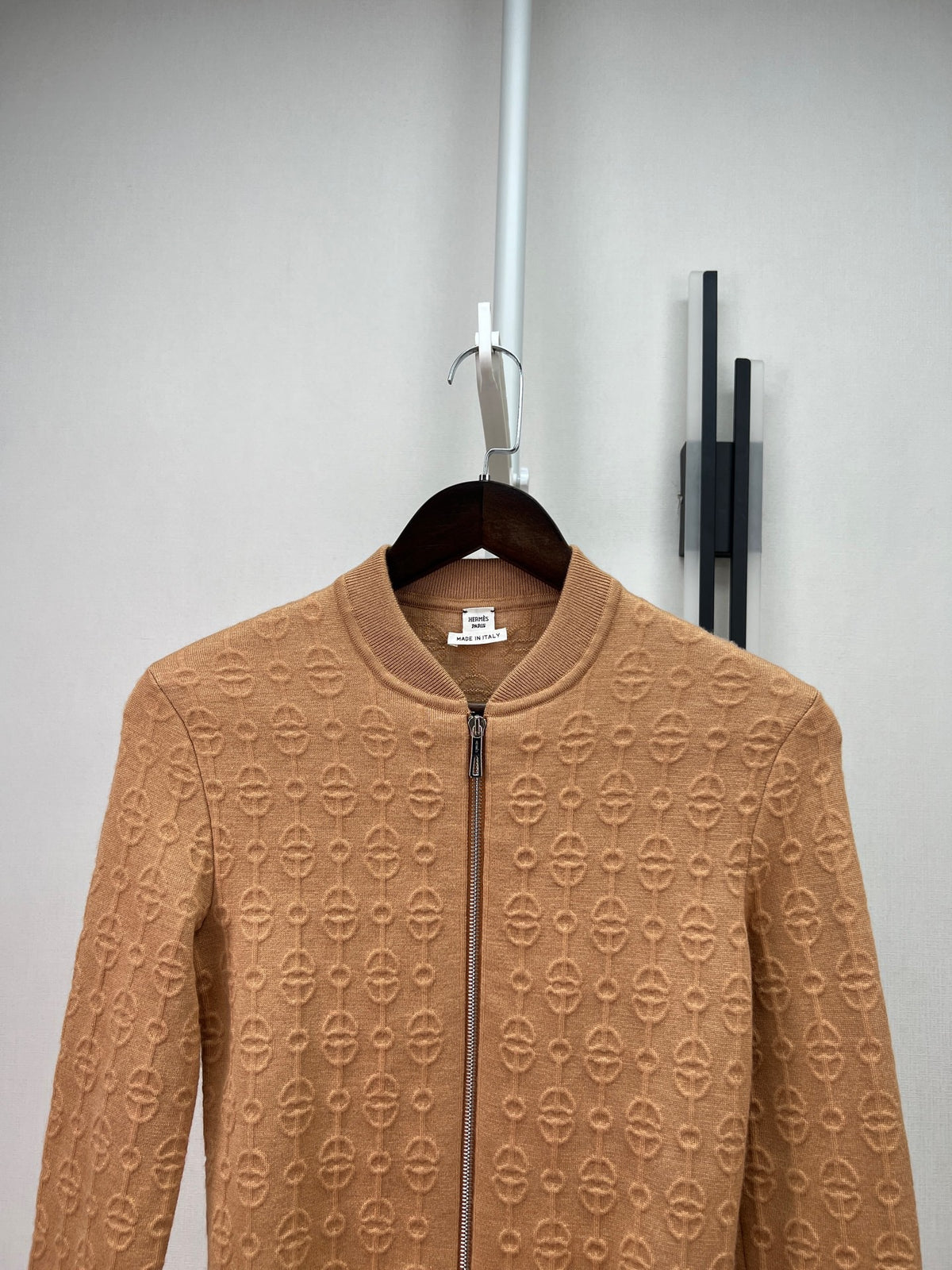 Hermès - Other - Cashmere - Brown - (34)
