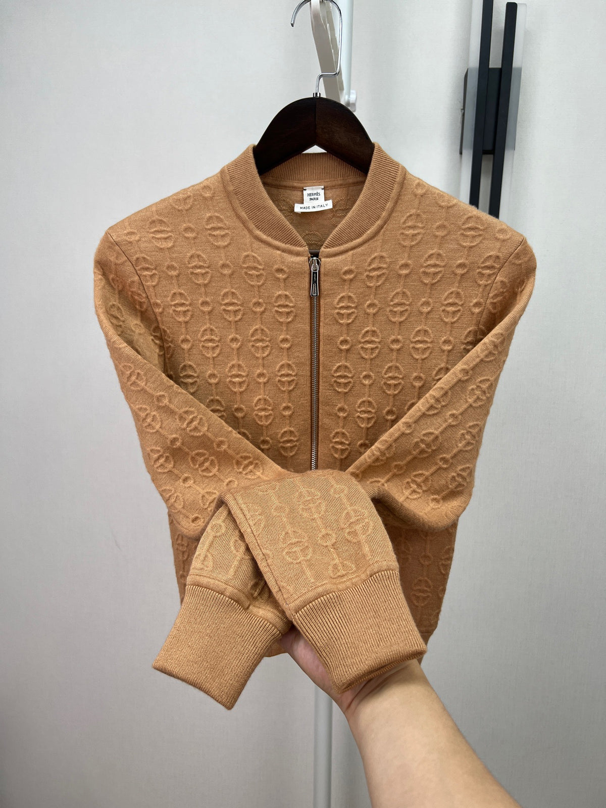 Hermès - Other - Cashmere - Brown - (34)