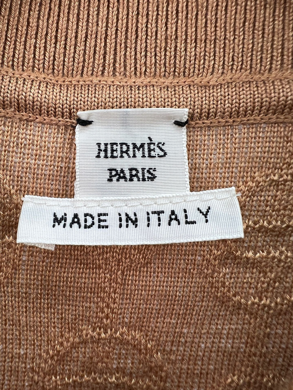 Hermès - Other - Cashmere - Brown - (34)
