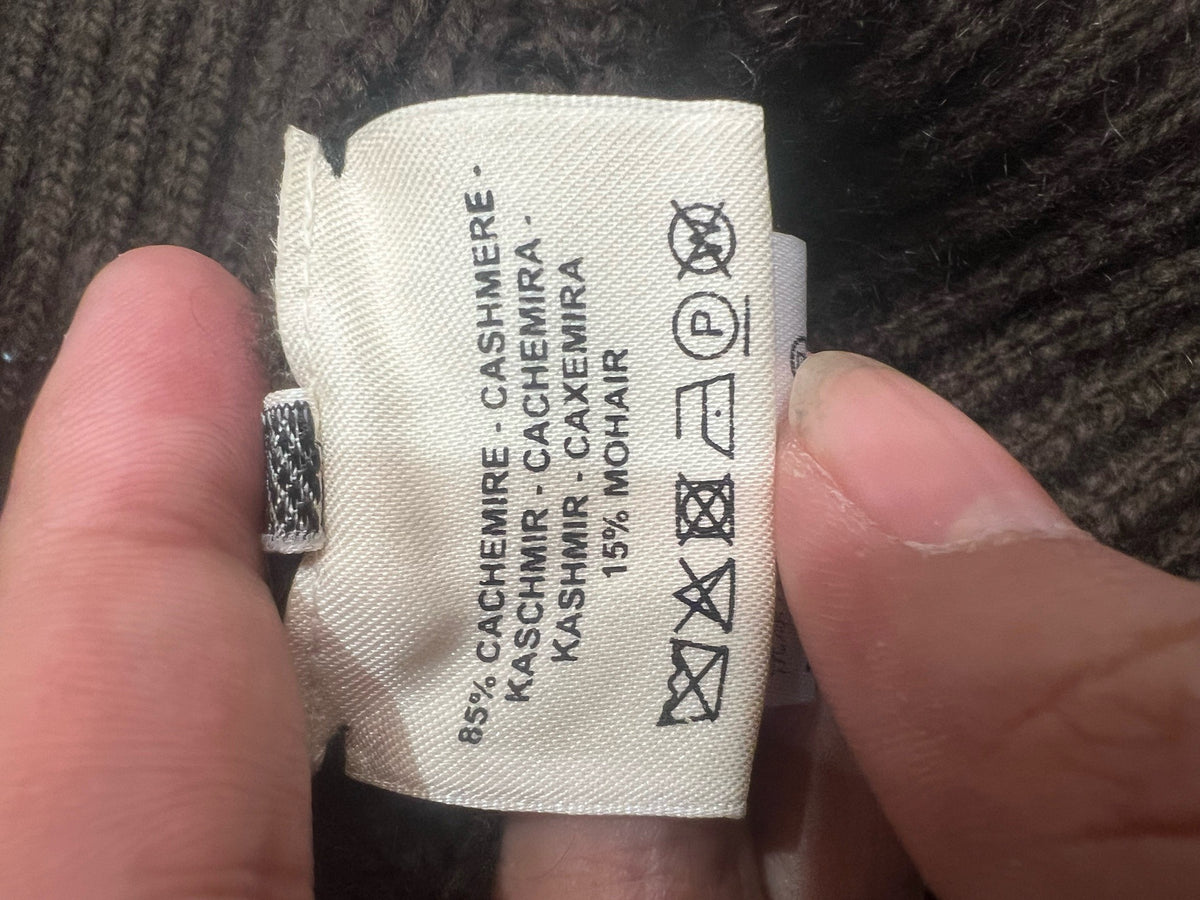 Hermès - Other - Cashmere - Brown - (36)