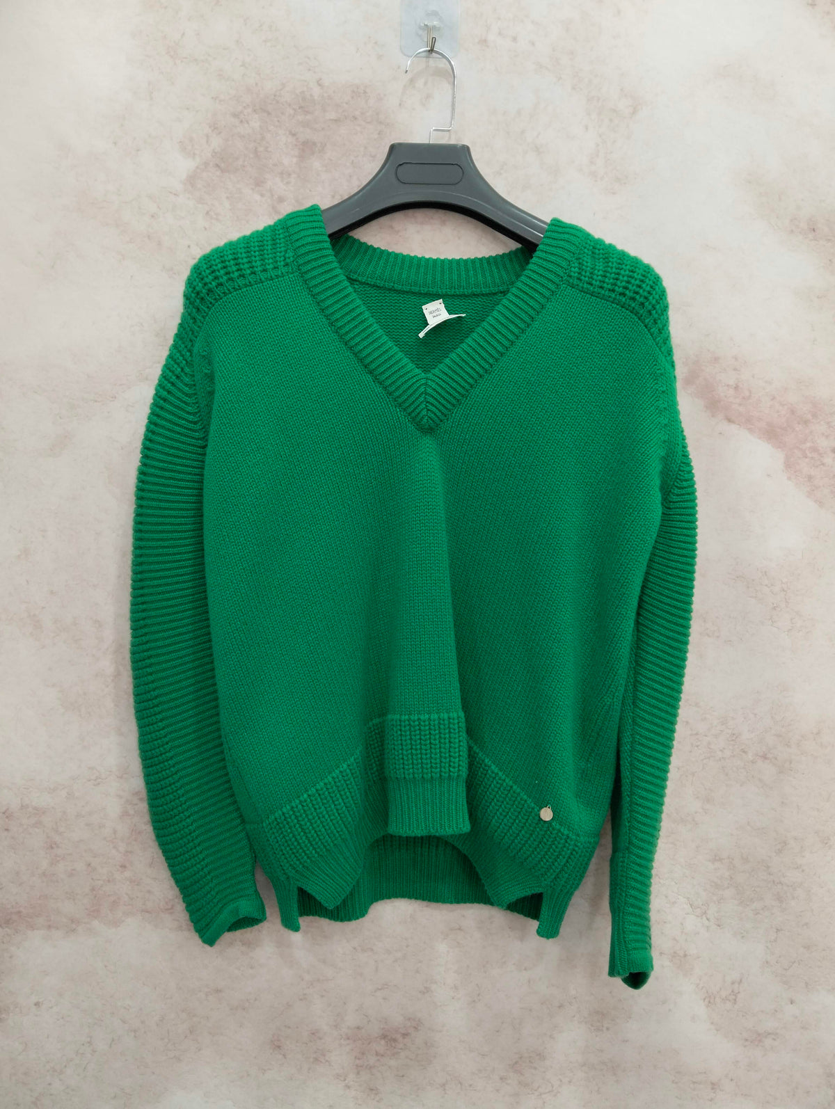 Hermès - Other - Cashmere - Green - (34)