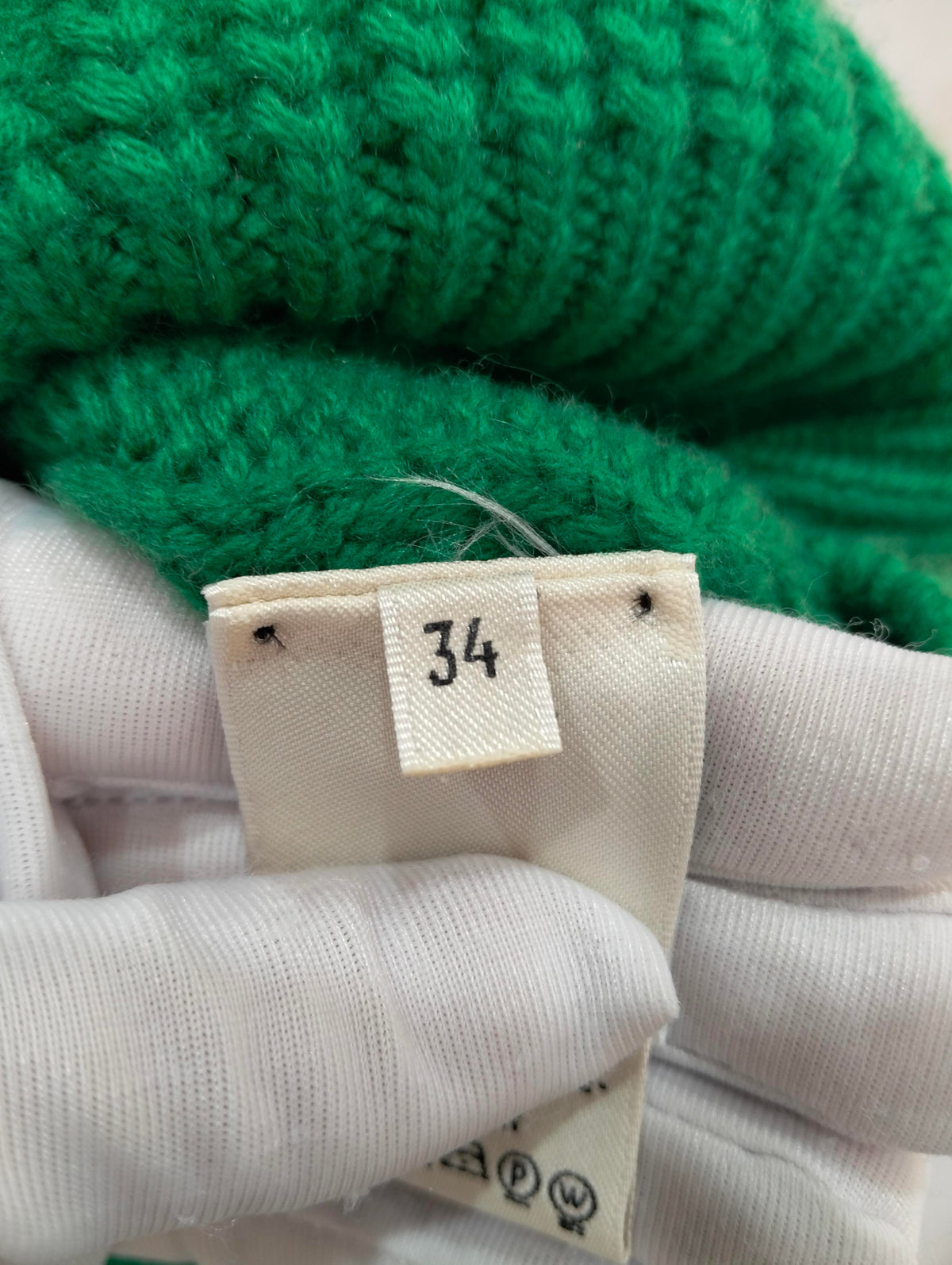 Hermès - Other - Cashmere - Green - (34)