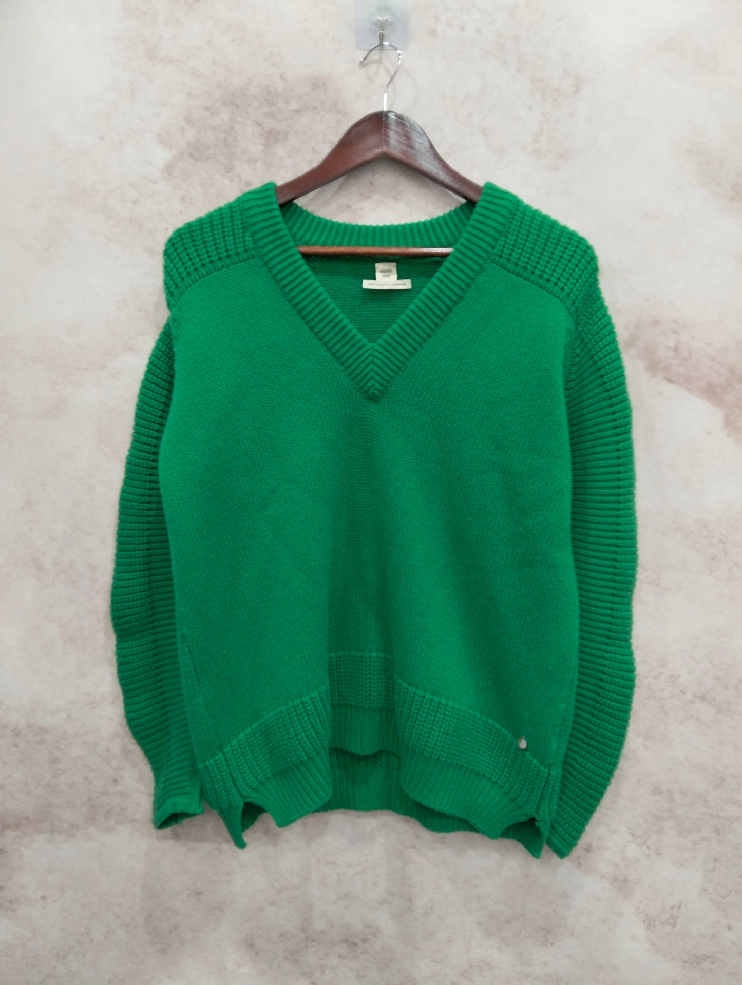 Hermès - Other - Cashmere - Green - (36)