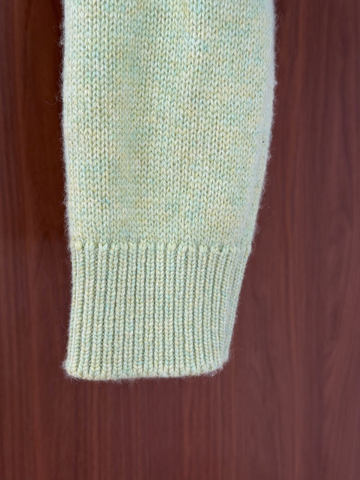 Hermès - Other - Cashmere - Green - (38)