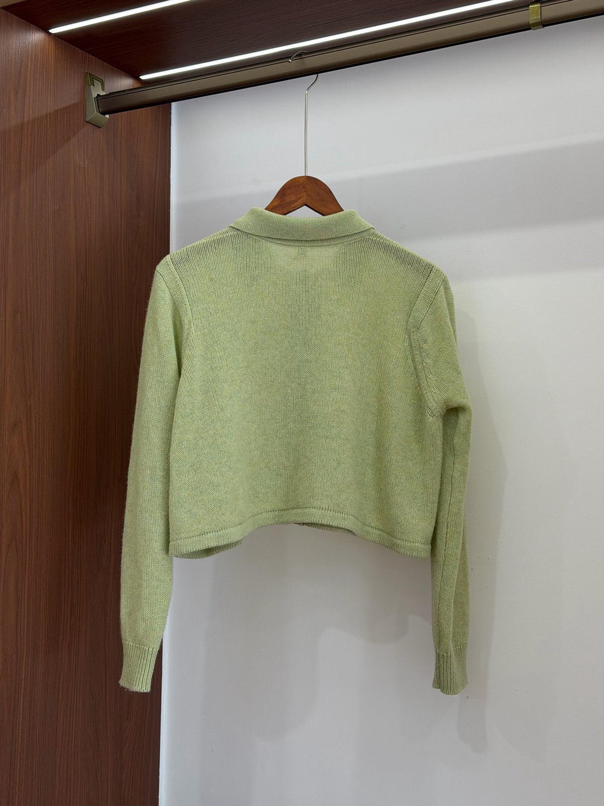 Hermès - Other - Cashmere - Green - (38)