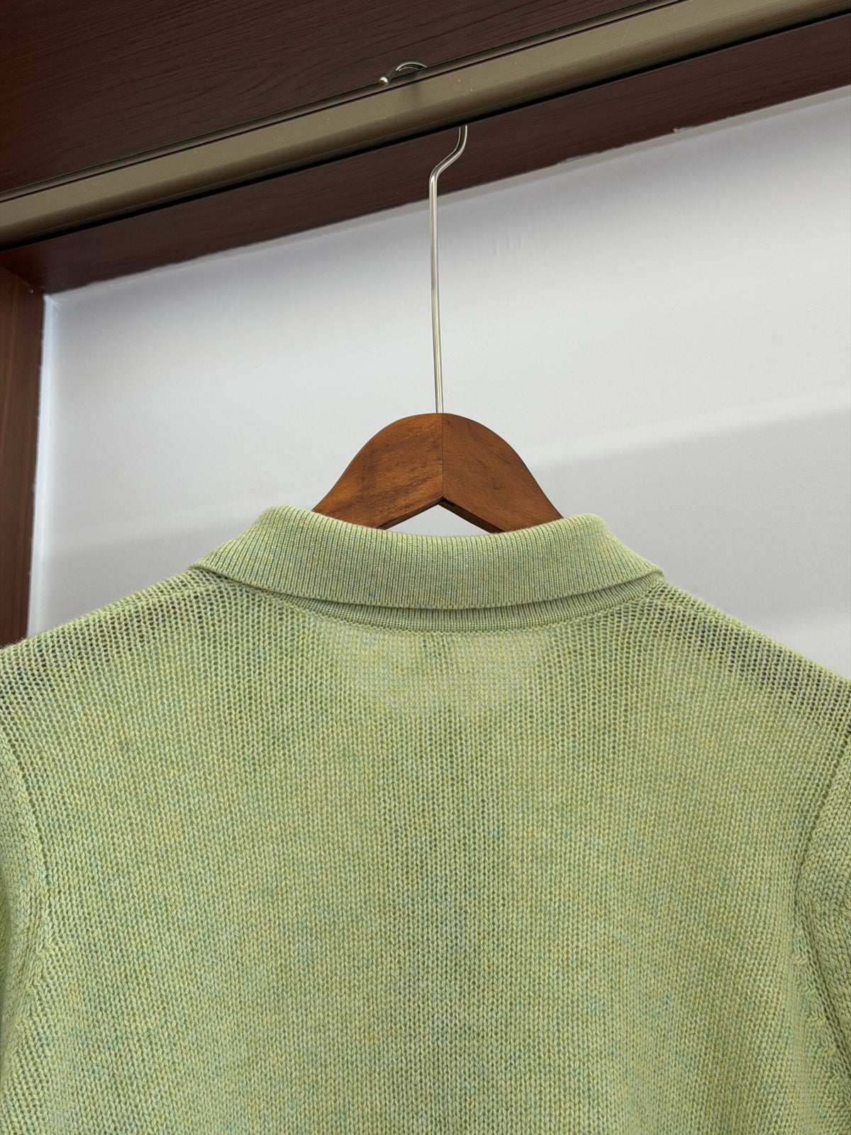 Hermès - Other - Cashmere - Green - (38)
