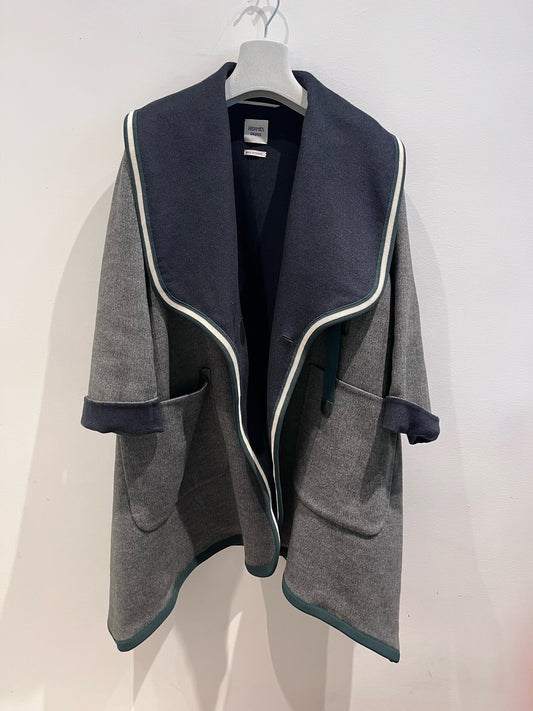 Hermès - Other - Cashmere - Grey - (34)