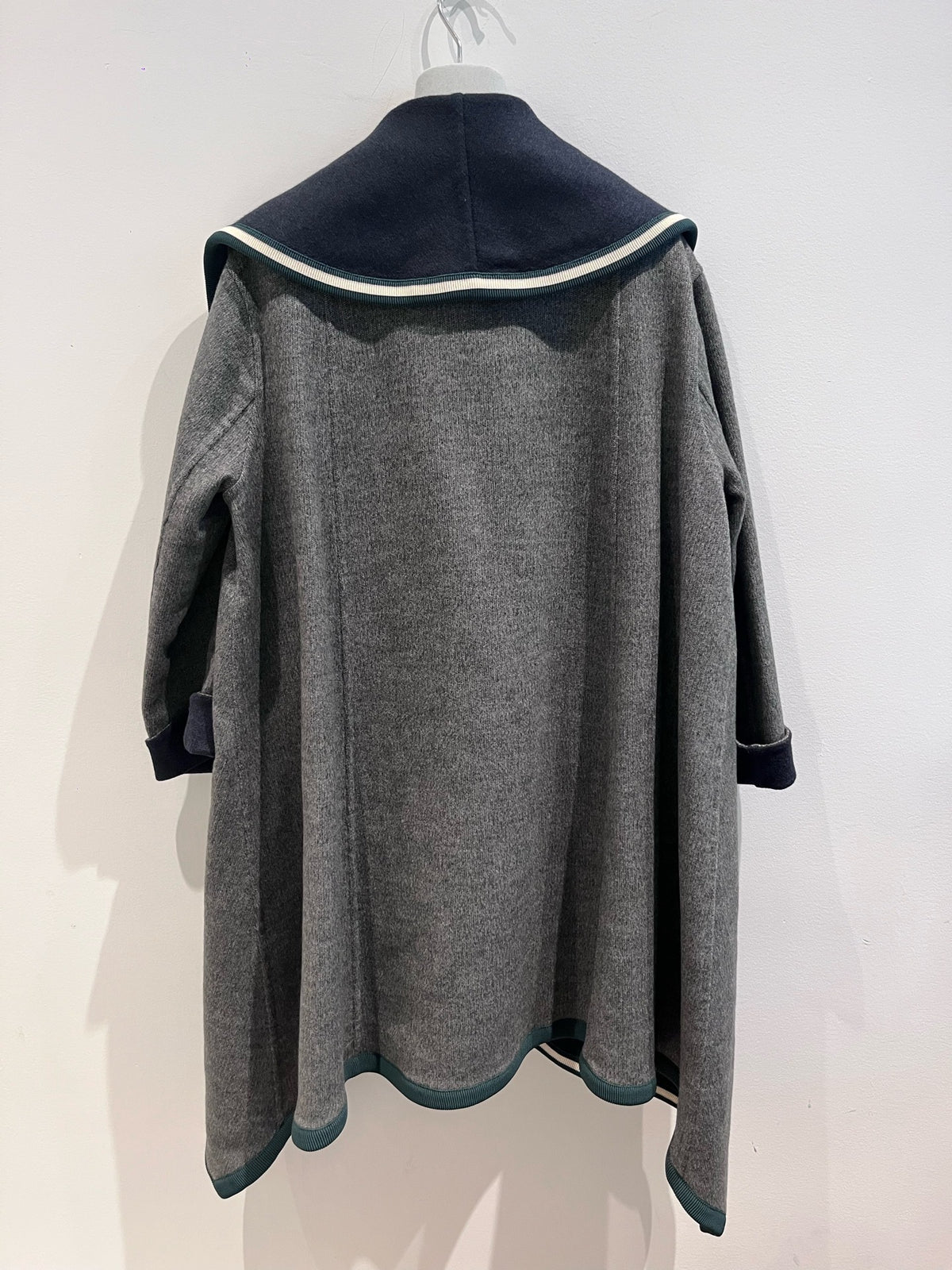 Hermès - Other - Cashmere - Grey - (34)
