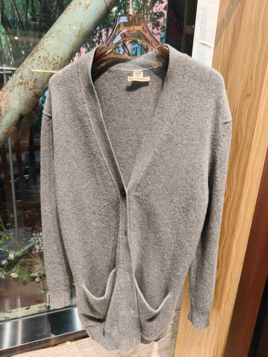 Hermès - Other - Cashmere - Grey - (36)