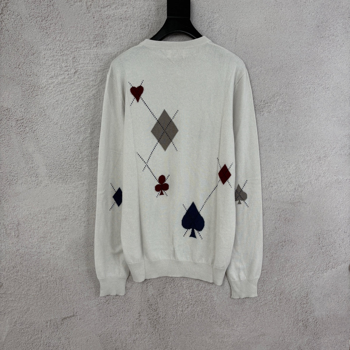 Hermès - Other - Cashmere - Grey - (L)