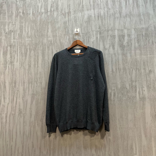 Hermès - Other - Cashmere - Grey - (XXL)