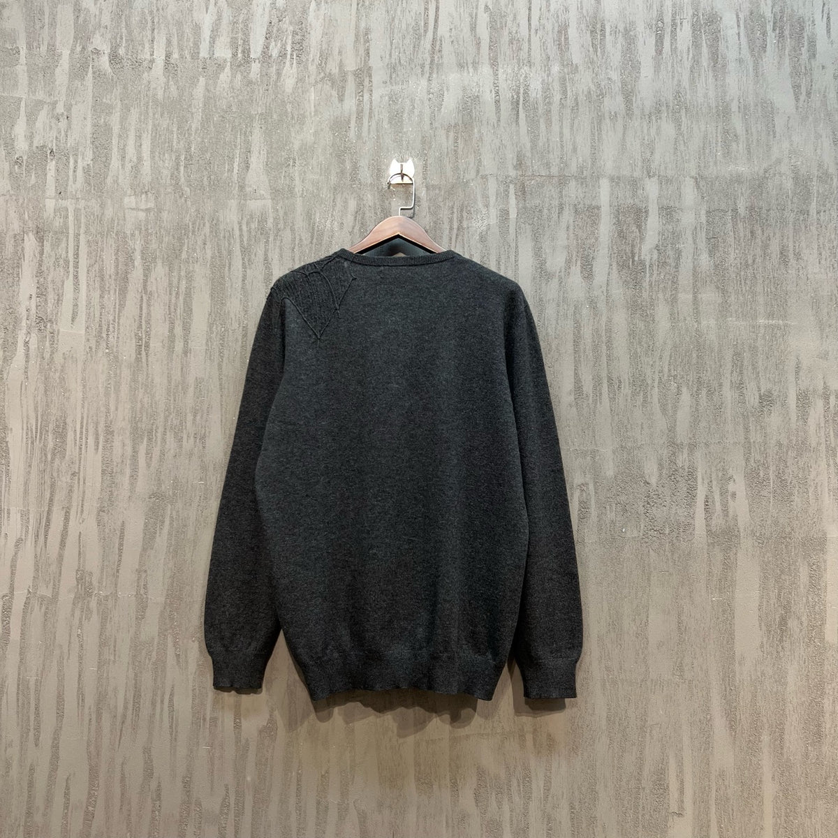 Hermès - Other - Cashmere - Grey - (XXL)
