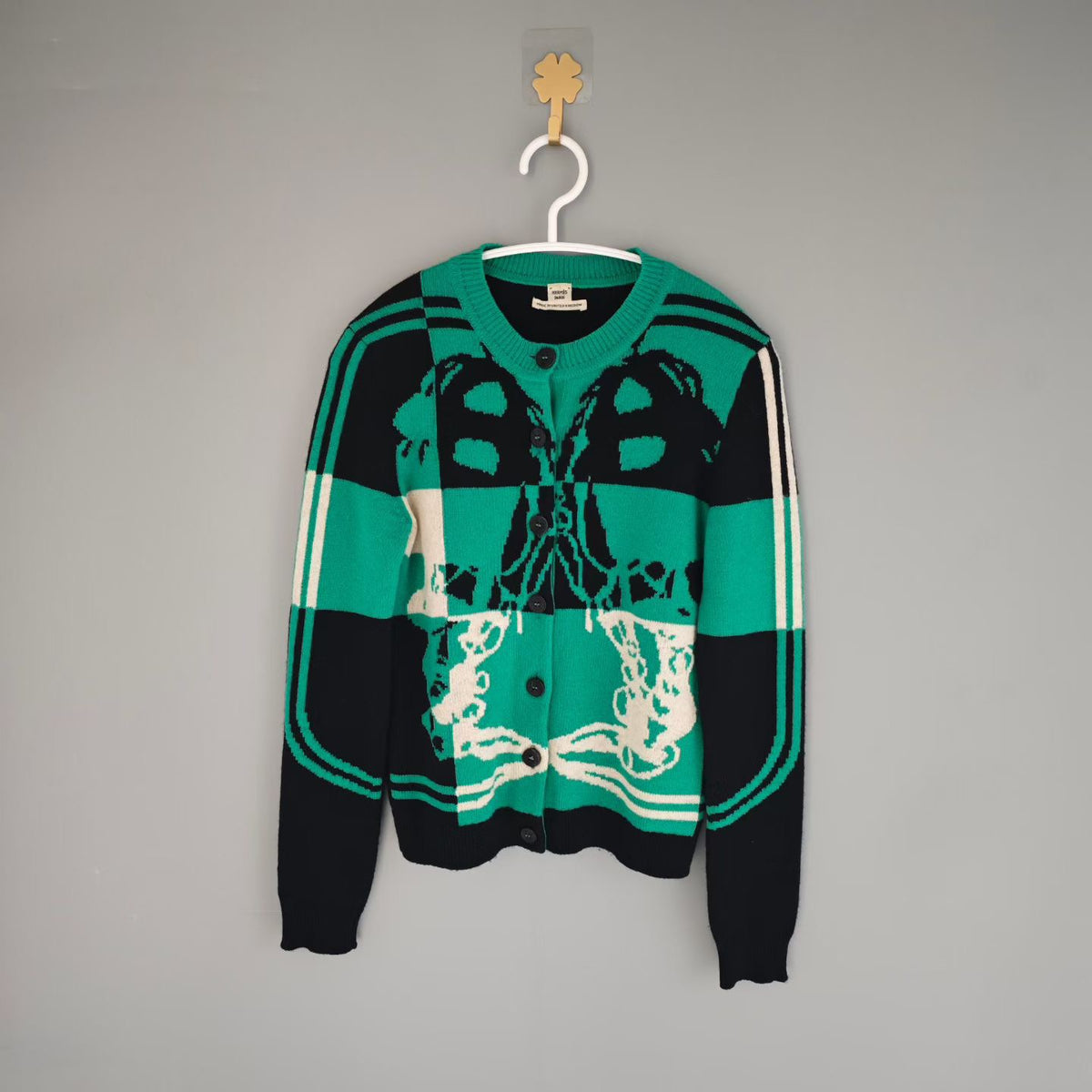 Hermès - Other - Cashmere - Multicolour - (34)