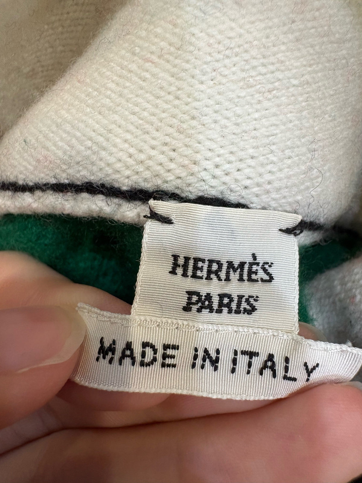 Hermès - Other - Cashmere - Multicolour - (36)