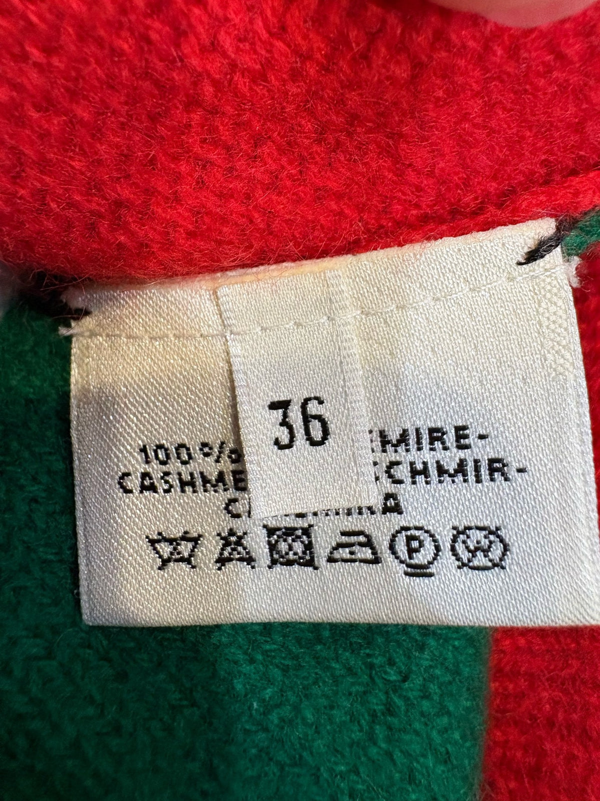 Hermès - Other - Cashmere - Multicolour - (36)