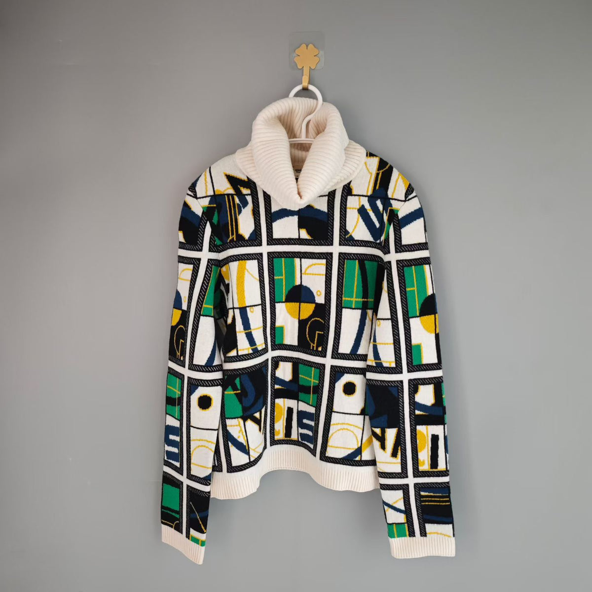 Hermès - Other - Cashmere - Multicolour - (38)