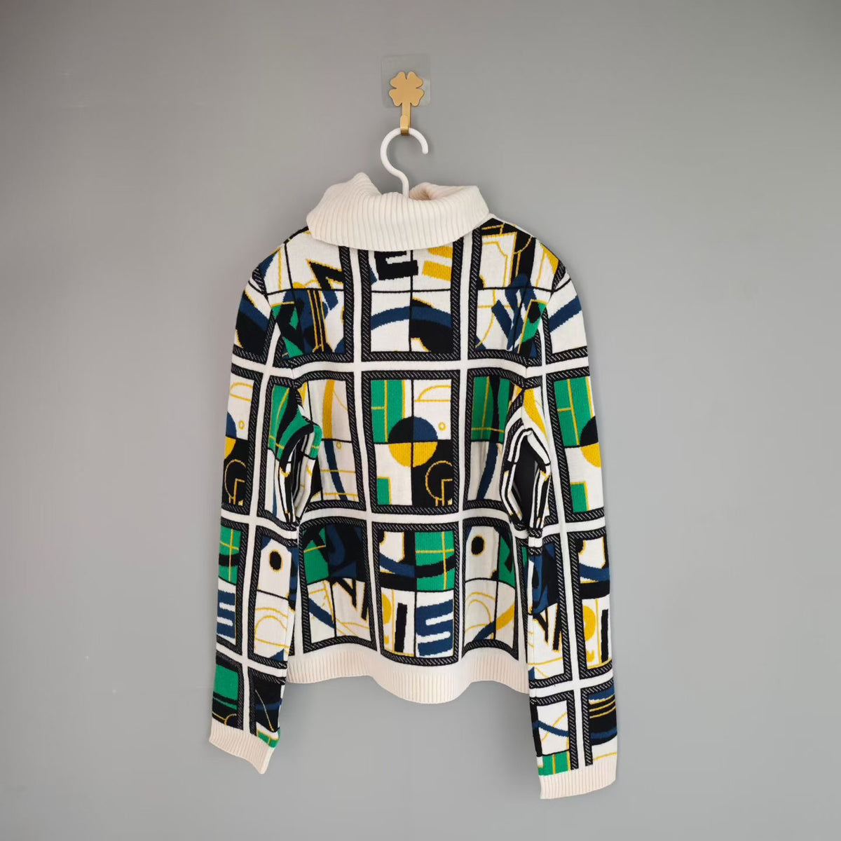 Hermès - Other - Cashmere - Multicolour - (38)