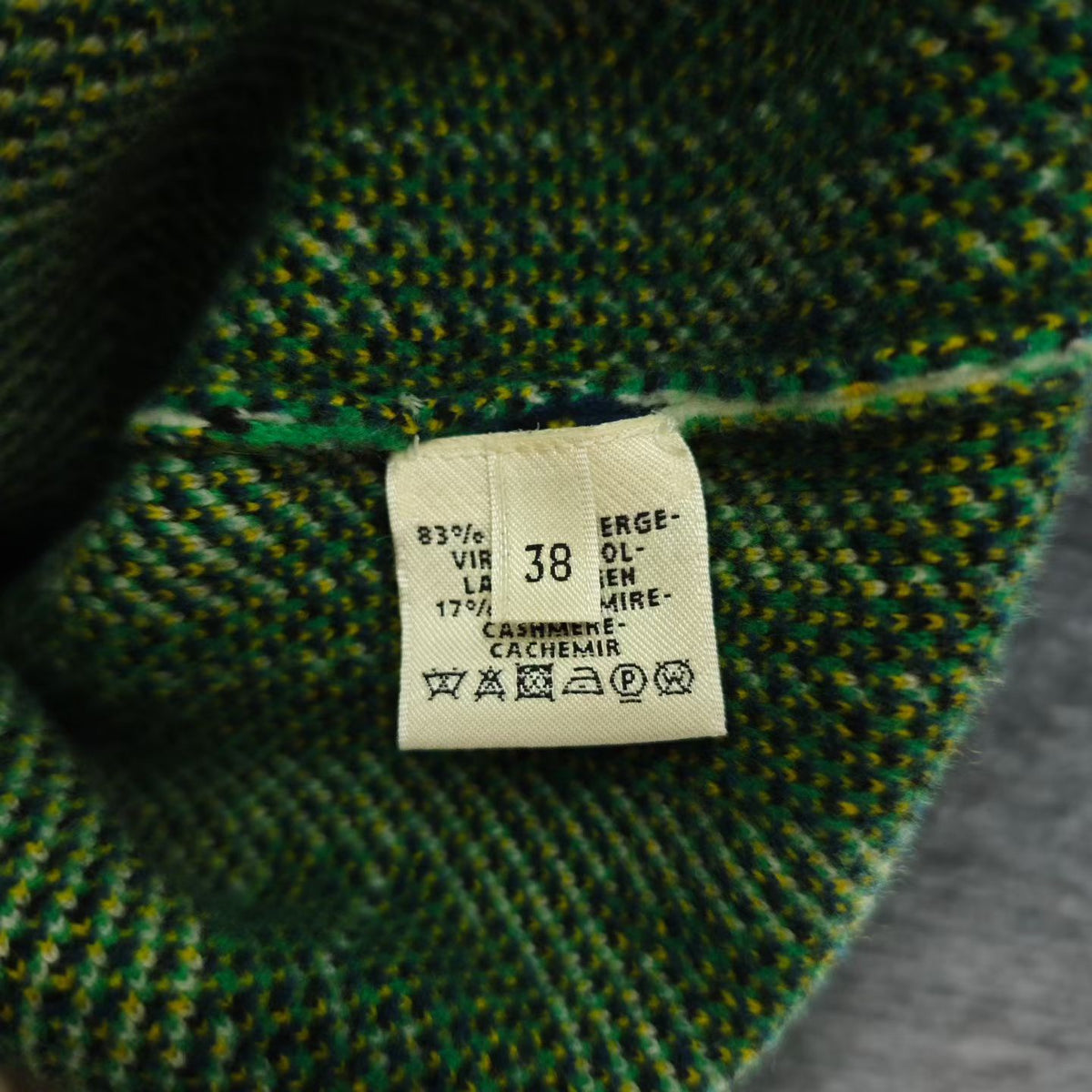 Hermès - Other - Cashmere - Multicolour - (38)