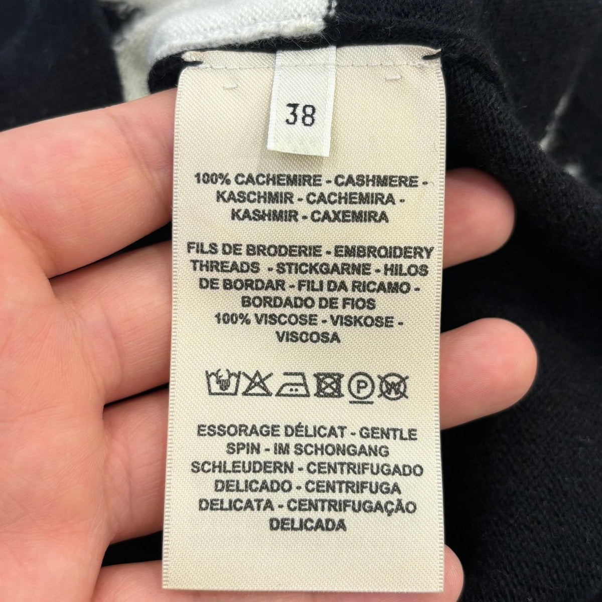 Hermès - Other - Cashmere - Multicolour - (38)