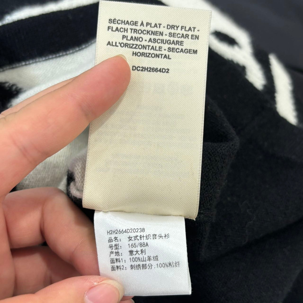 Hermès - Other - Cashmere - Multicolour - (38)