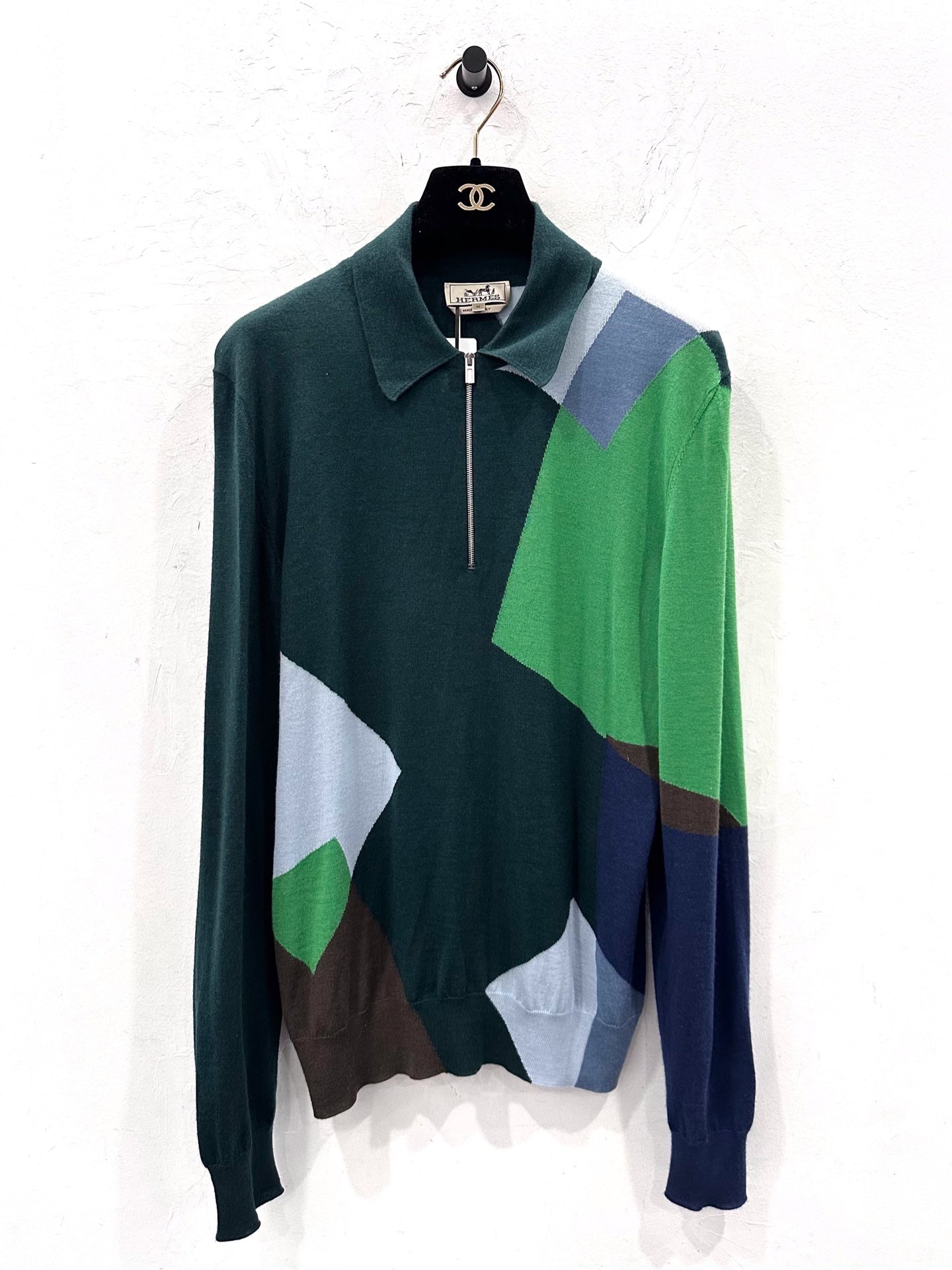 Hermès - Other - Cashmere - Multicolour - (M)