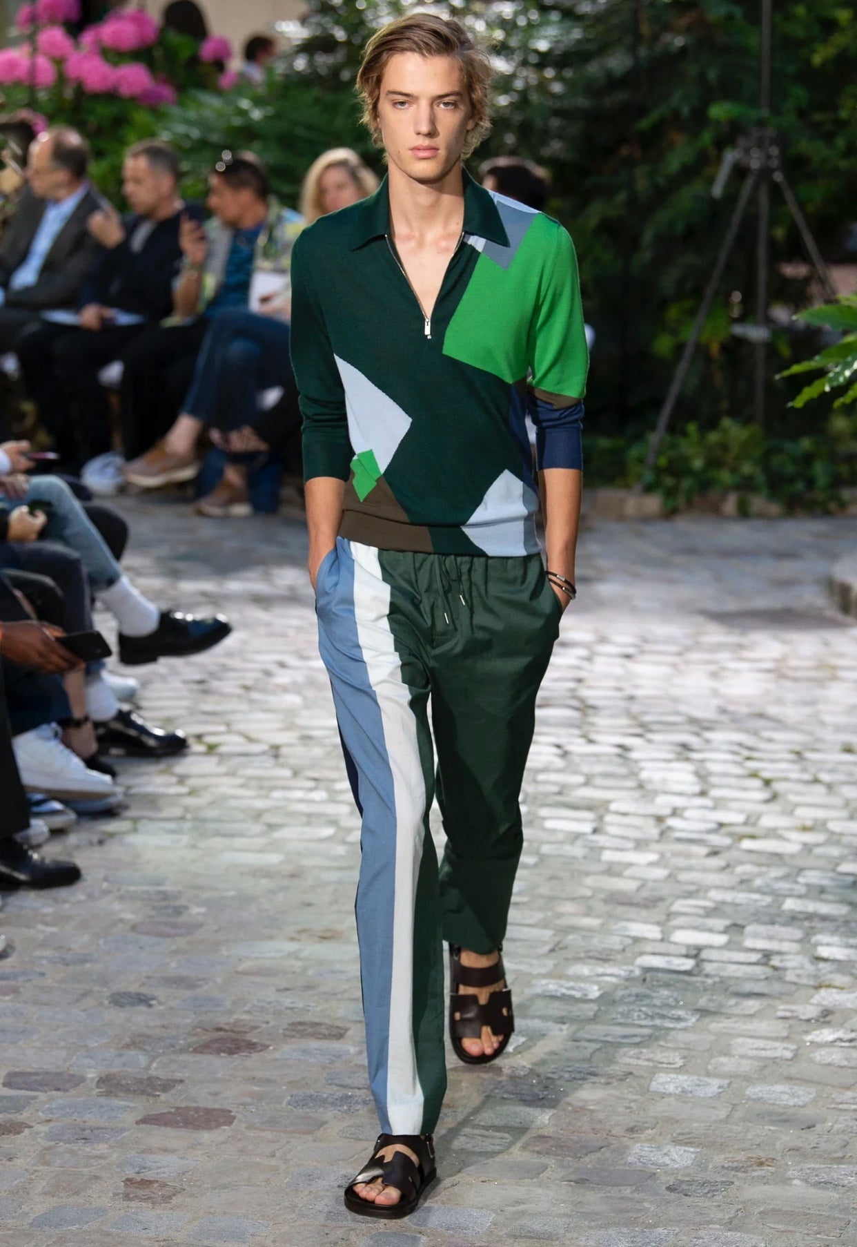 Hermès - Other - Cashmere - Multicolour - (M)