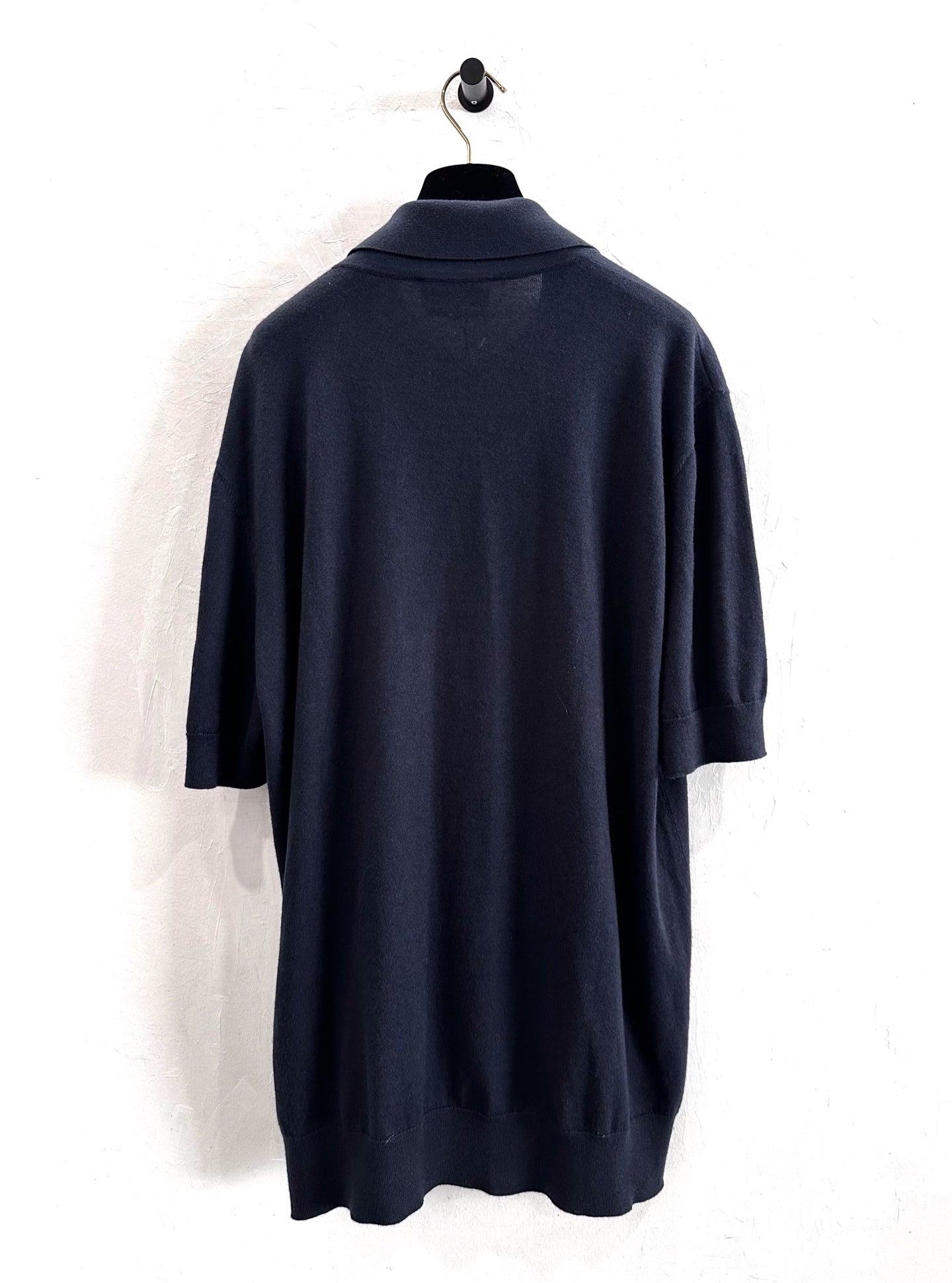Hermès - Other - Cashmere - Navy - (L)
