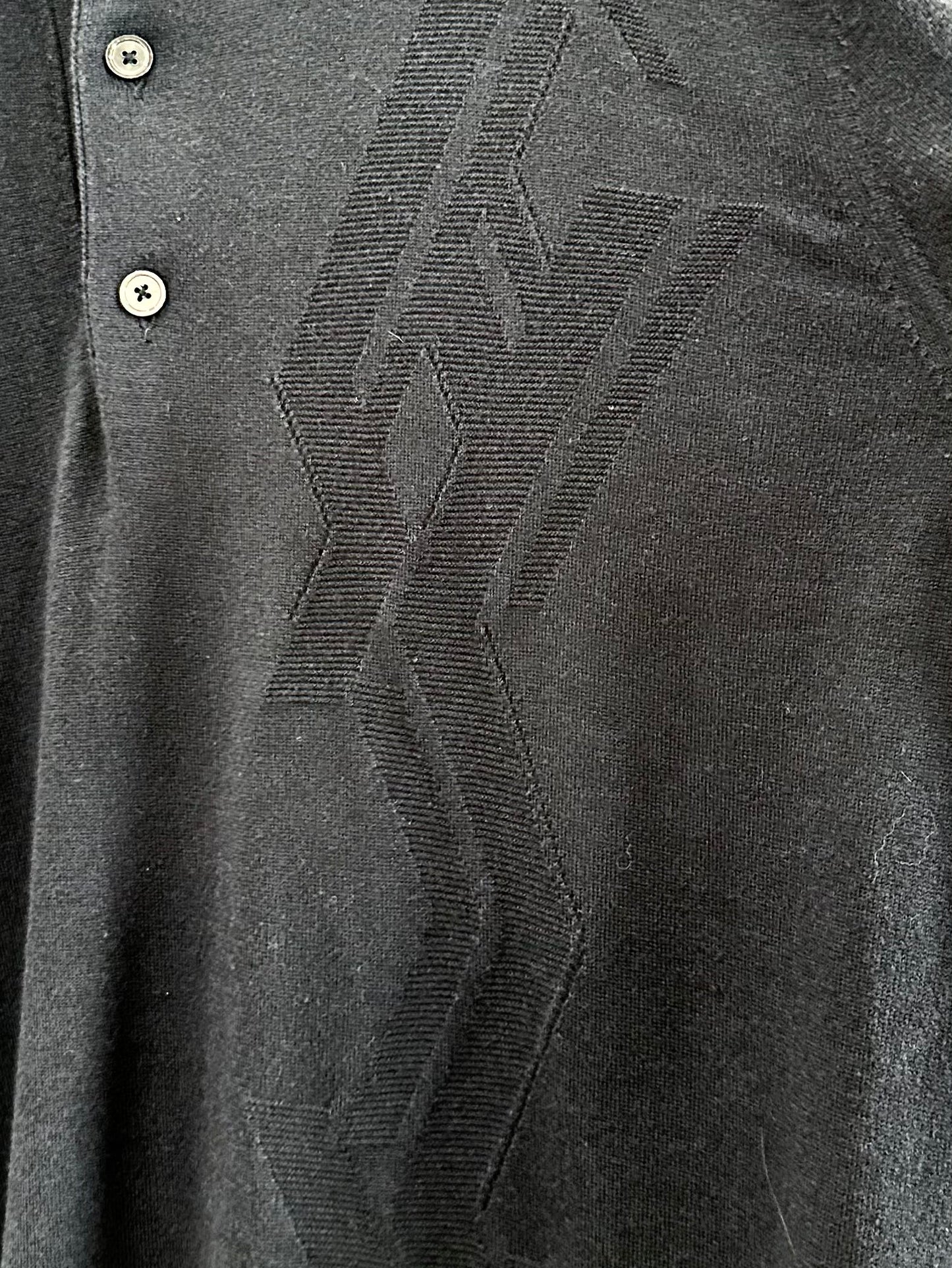 Hermès - Other - Cashmere - Navy - (L)