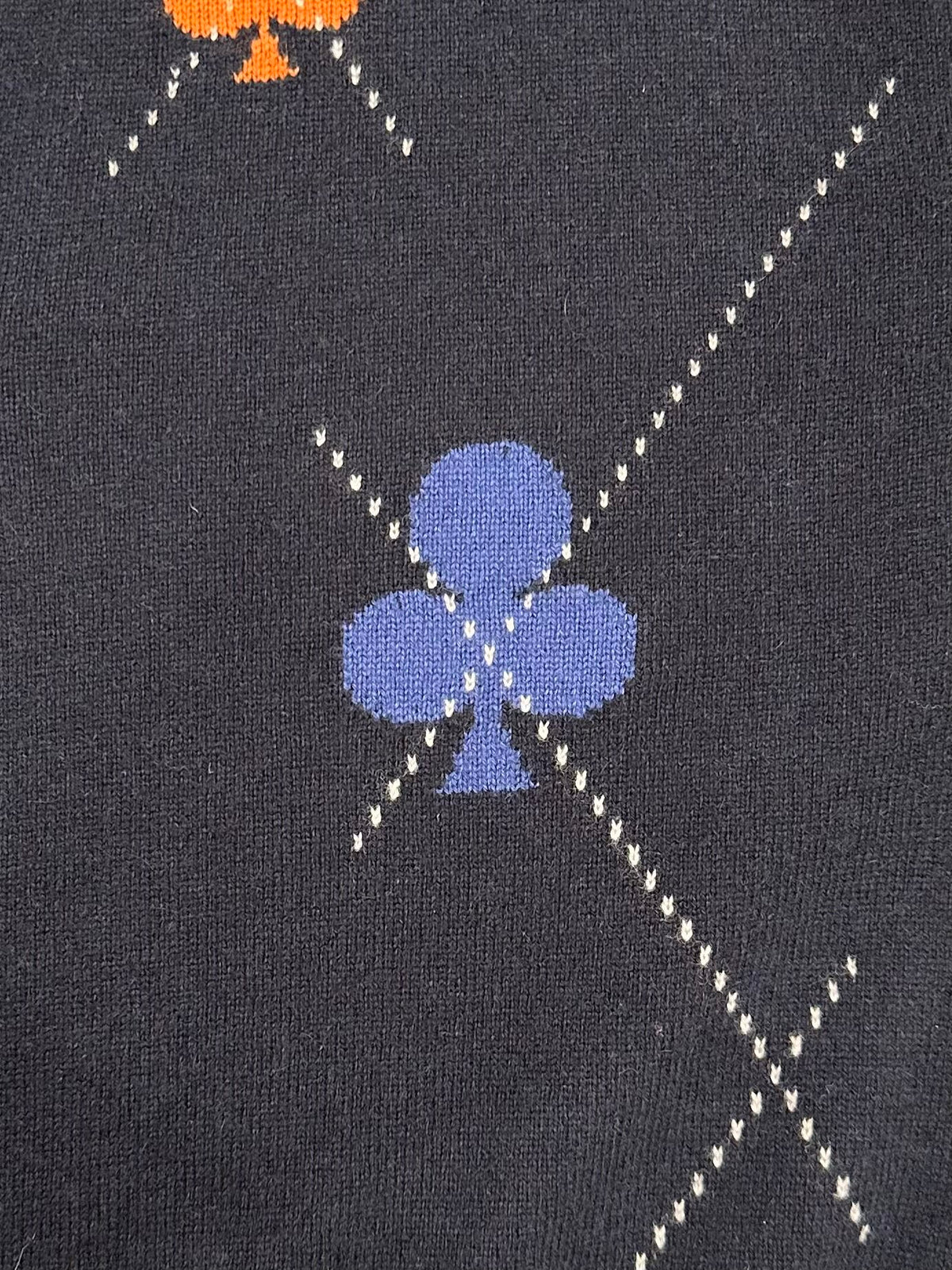 Hermès - Other - Cashmere - Navy - (S)