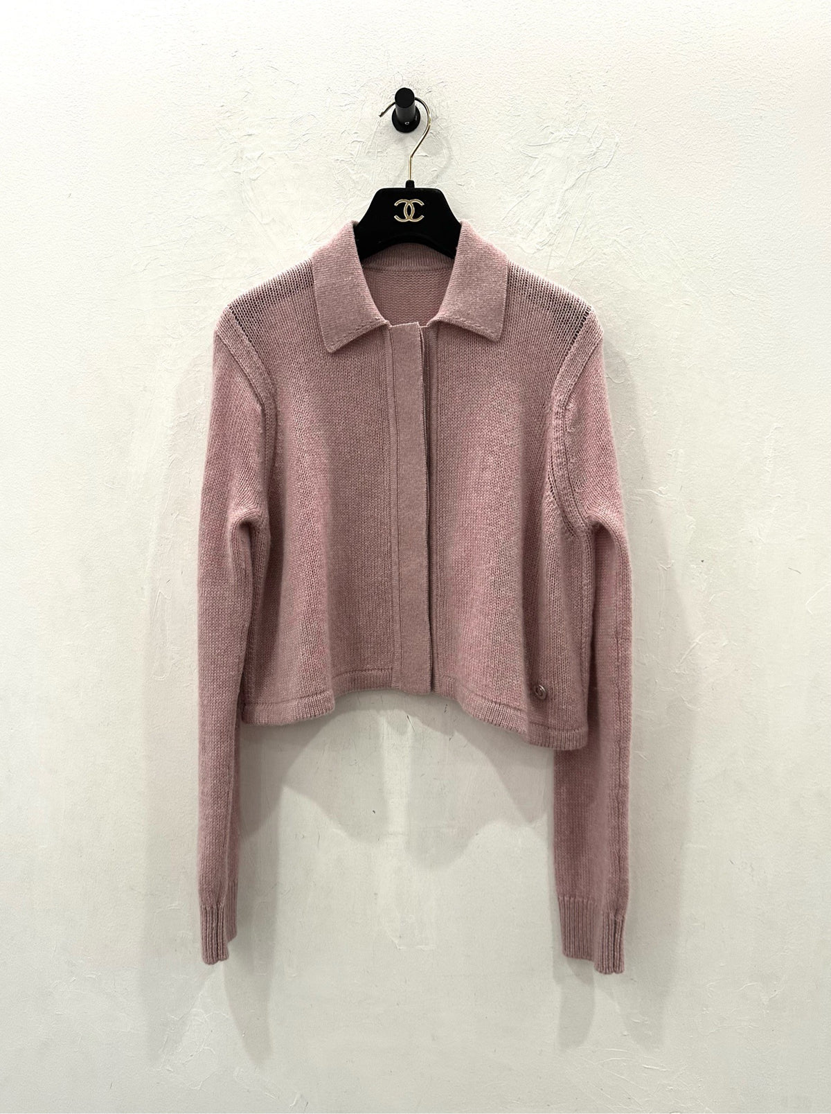 Hermès - Other - Cashmere - Pink - (34)