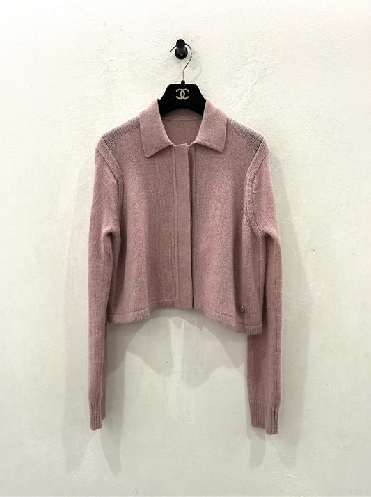 Hermès - Other - Cashmere - Pink - (34)