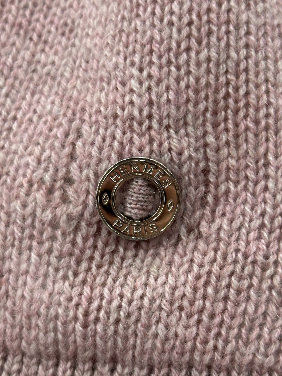 Hermès - Other - Cashmere - Pink - (34)