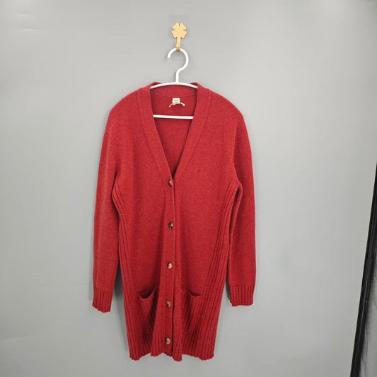 Hermès - Other - Cashmere - Red - (34)