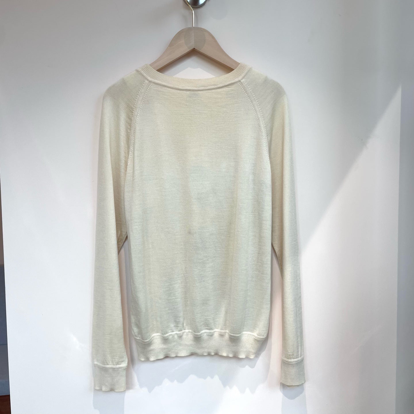 Hermès - Other - Cashmere - White - (34)