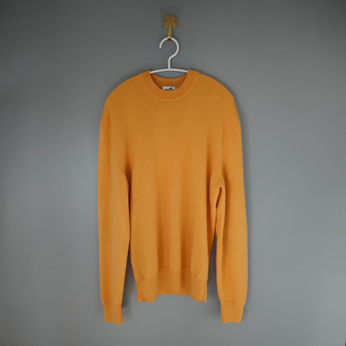Hermès - Other - Cashmere - Yellow - (M)