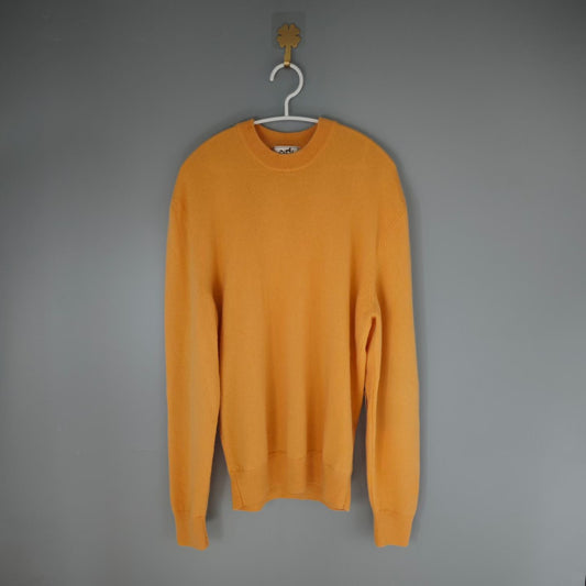 Hermès - Other - Cashmere - Yellow - (M)