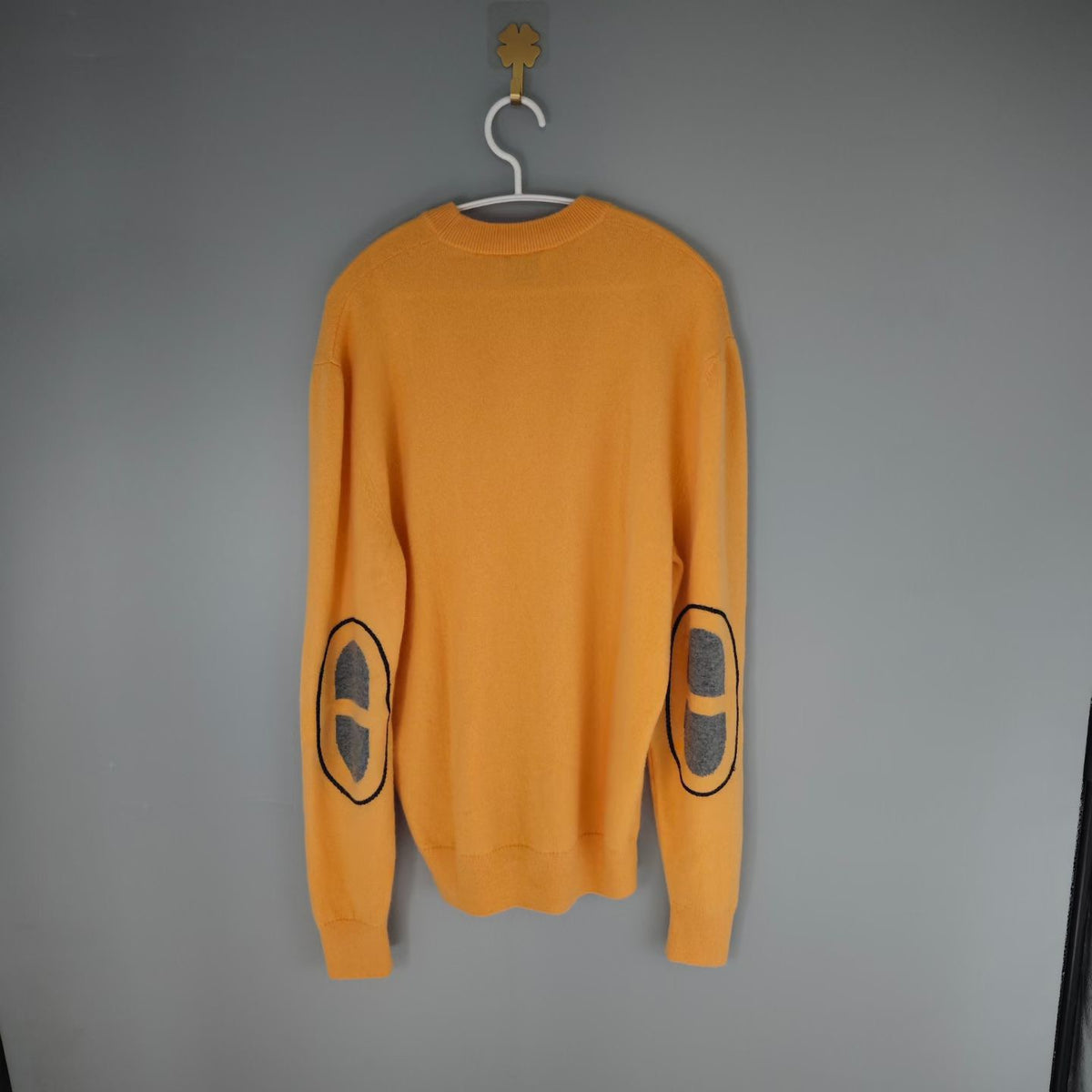 Hermès - Other - Cashmere - Yellow - (M)