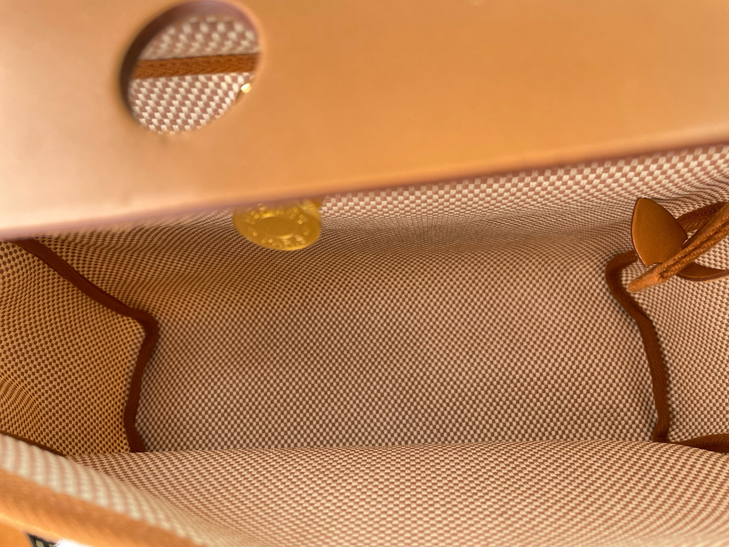 Hermès - Other - Cloth - Beige - (medium)