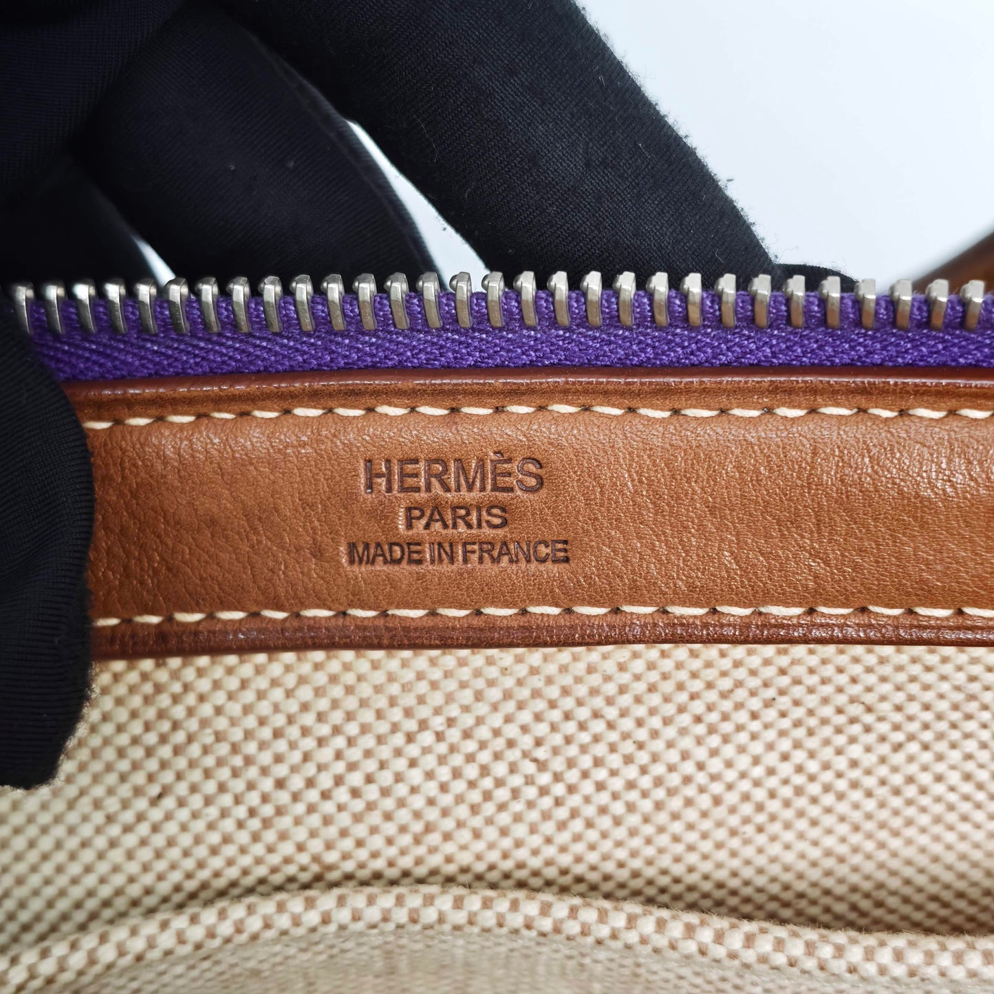 Hermes - Other - Cloth - Beige - (medium)