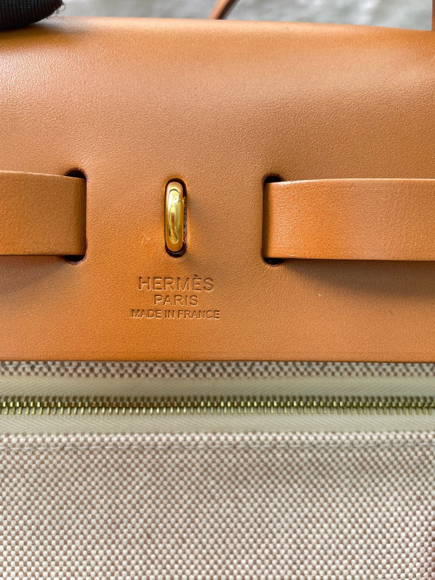 Hermès - Other - Cloth - Beige - (medium)
