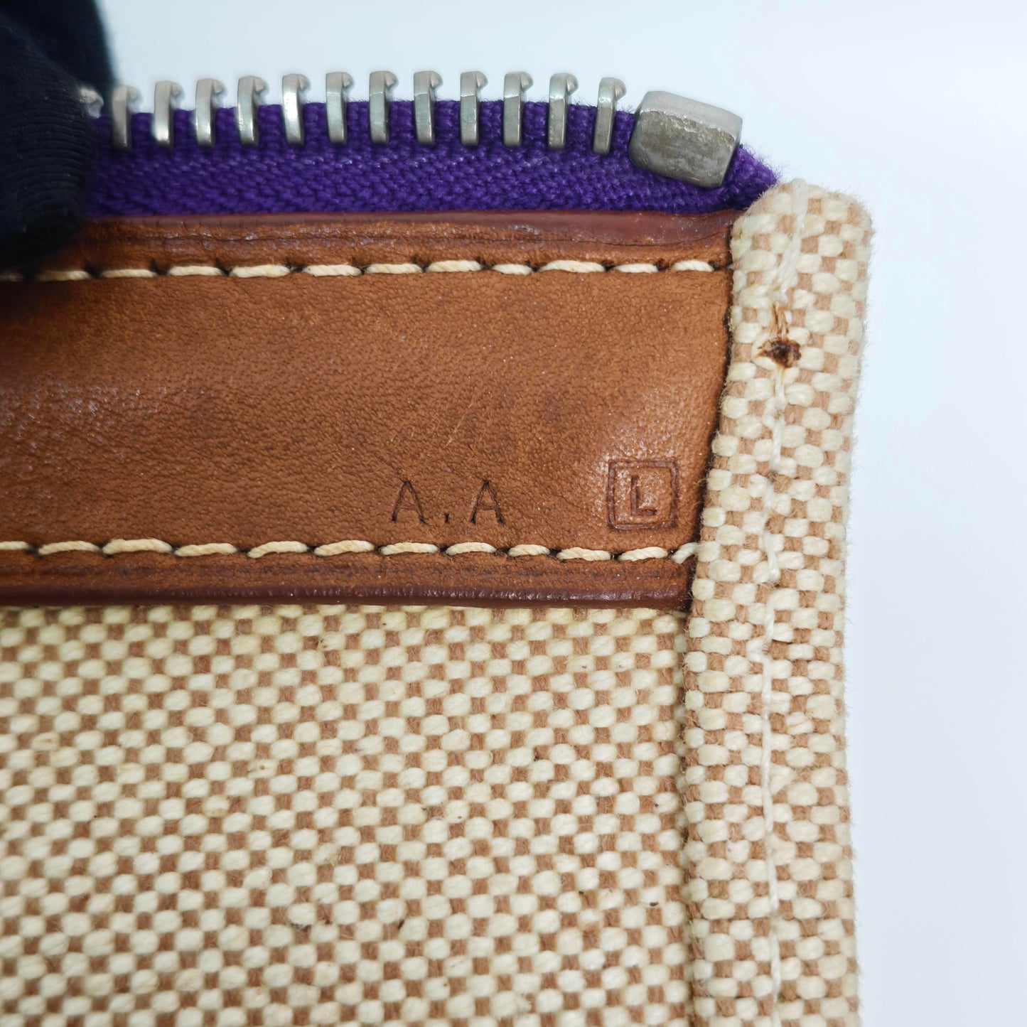 Hermes - Other - Cloth - Beige - (medium)