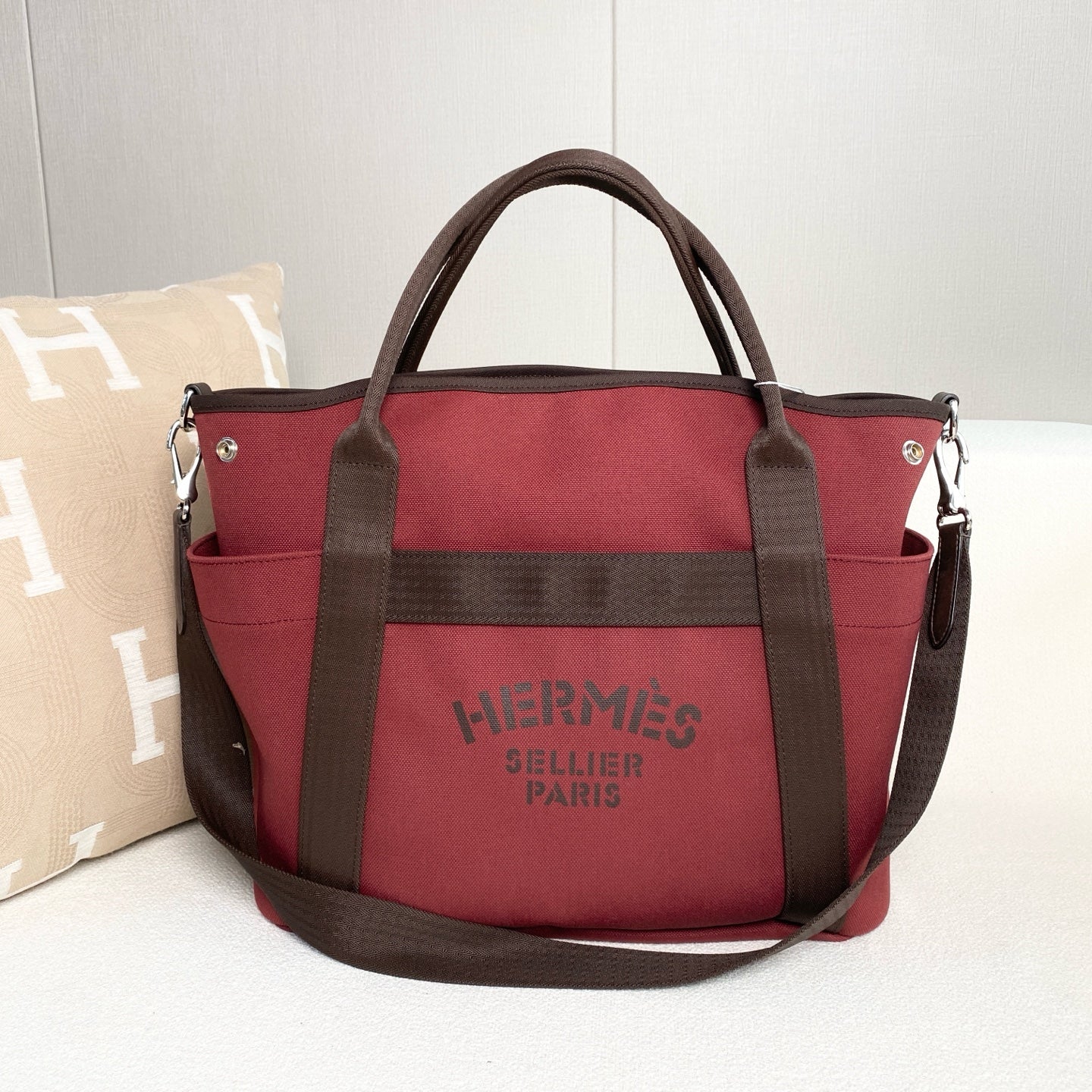 Hermes - Other - Cloth - Multicolour - (Large)
