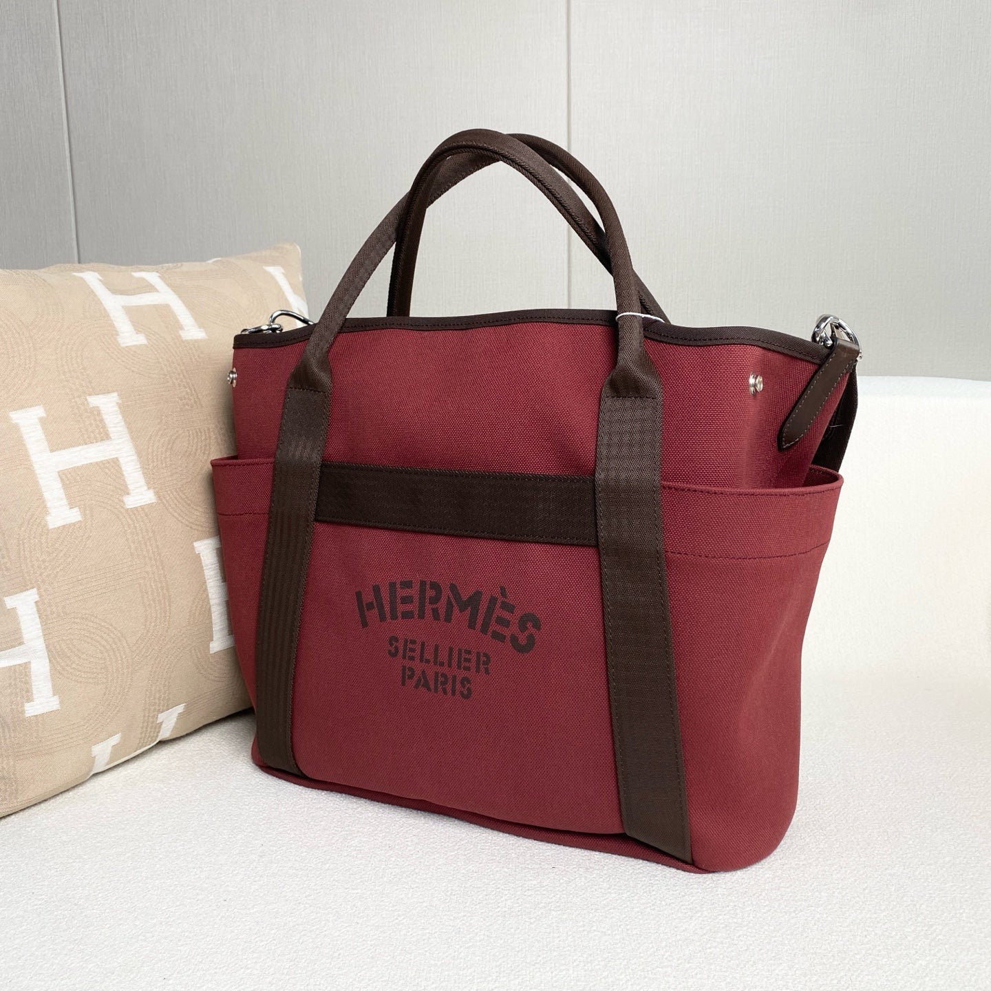 Hermes - Other - Cloth - Multicolour - (Large)