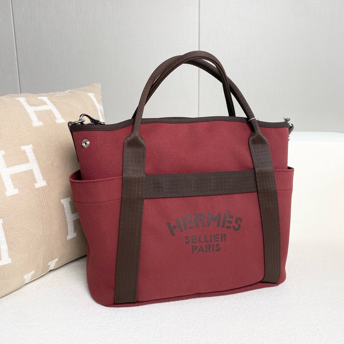 Hermes - Other - Cloth - Multicolour - (Large)