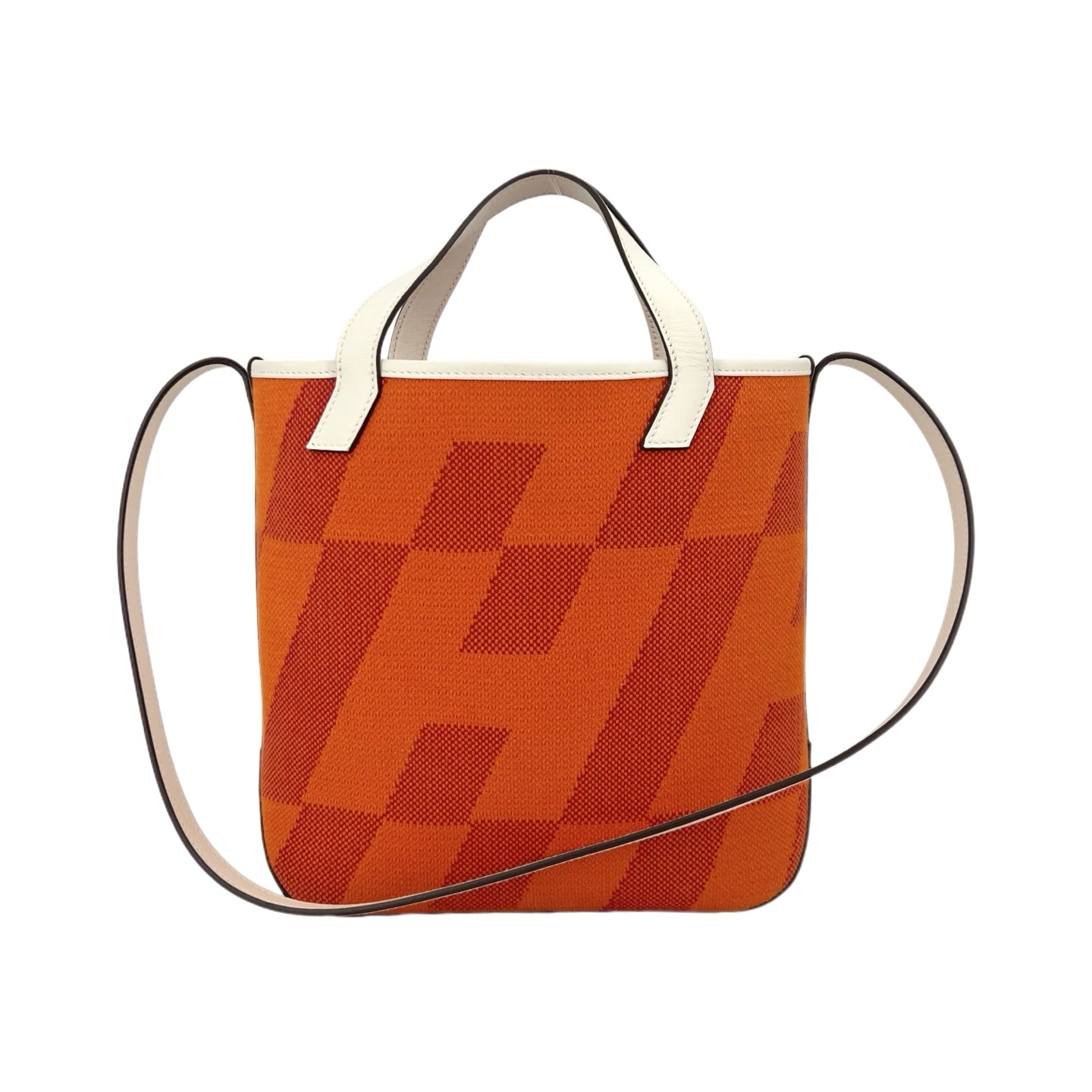 Hermes - Other - Cloth - Orange - (medium)