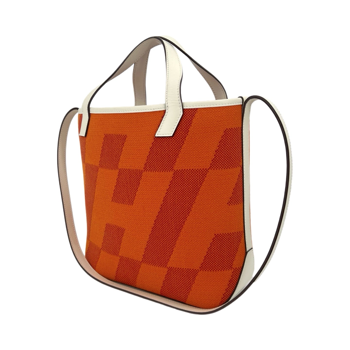 Hermes - Other - Cloth - Orange - (medium)
