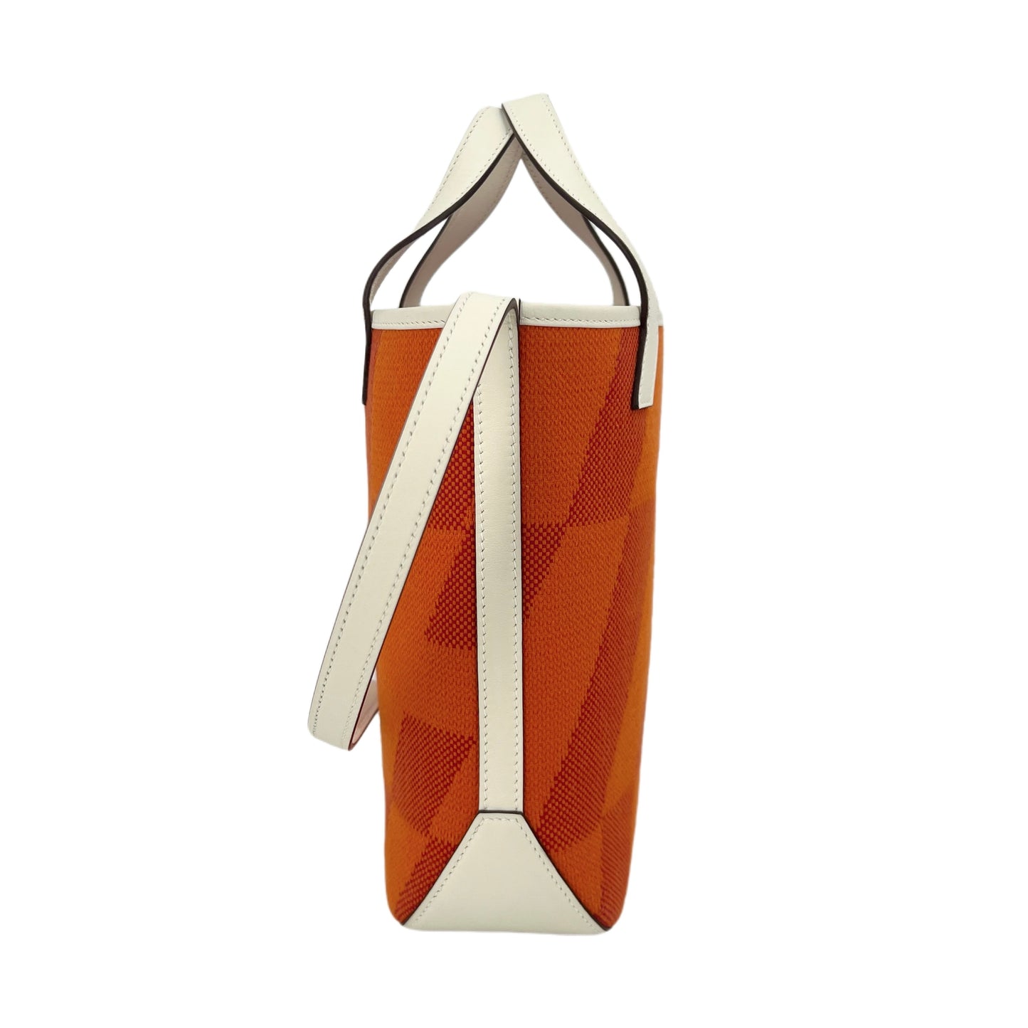 Hermes - Other - Cloth - Orange - (medium)