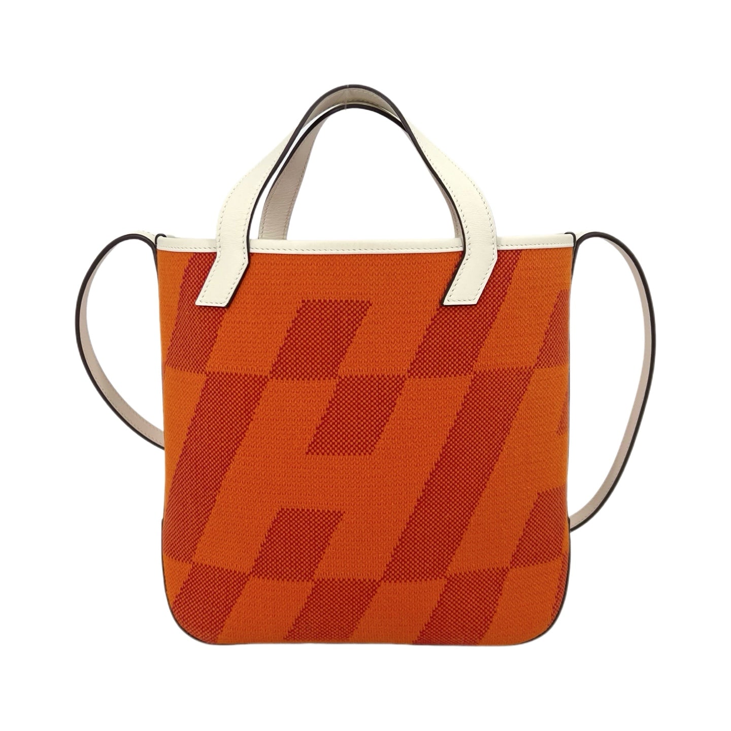 Hermes - Other - Cloth - Orange - (medium)
