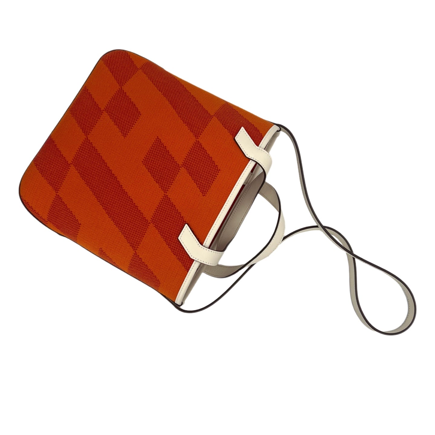 Hermes - Other - Cloth - Orange - (medium)