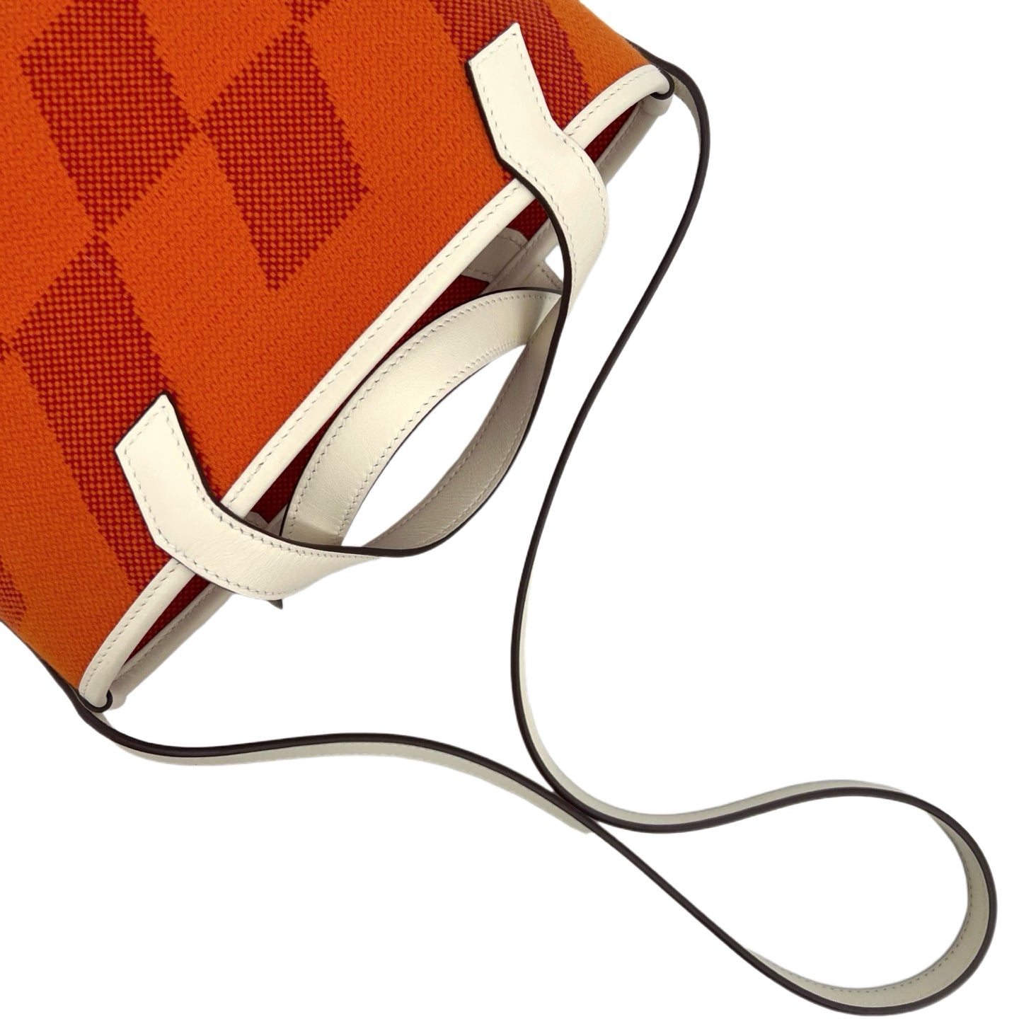 Hermes - Other - Cloth - Orange - (medium)